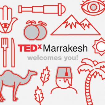 © Luca Bogoni - TEDx Marrakech