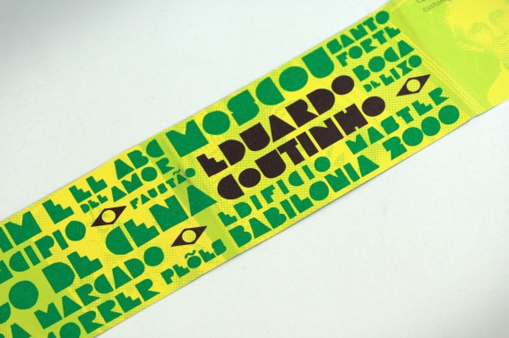 Moleskine - MoMA Eduardo Coutinho retrospective, detail - copyright Luca Bogoni