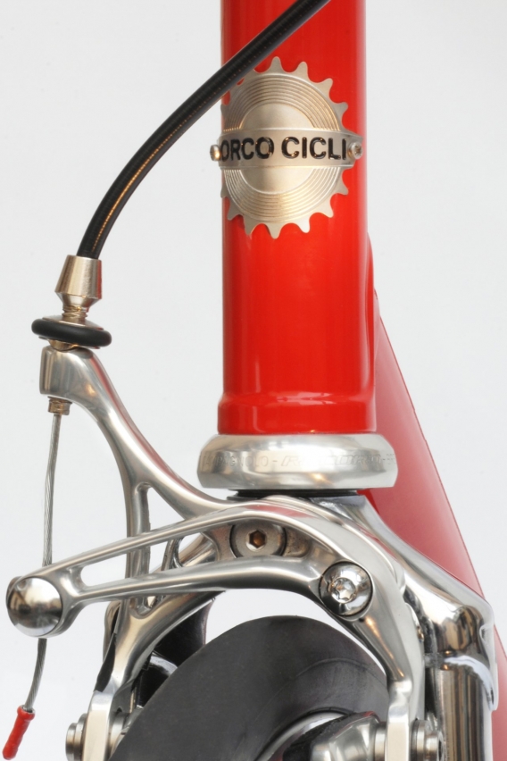 Orco Cicli - Identity - copyright Luca Bogoni